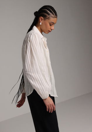 FEMEI - Camasa Crem Femei