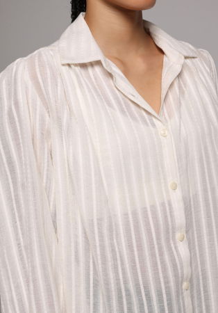 FEMEI - Camasa Crem Femei