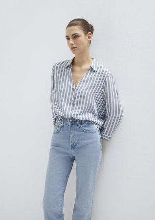 Camasi - Camasa Crem  Femei