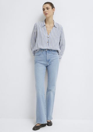 Camasi - Camasa Crem  Femei