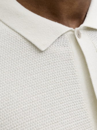 Camasi - Camasa Cu Maneca Scurta Alba Regular Barbati