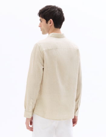 BARBATI - Camasa Dungi Naturale Regular Barbati