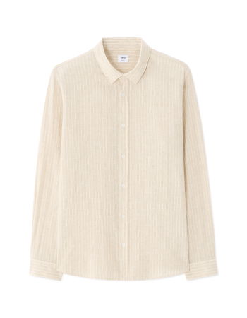 BARBATI - Camasa Dungi Naturale Regular Barbati