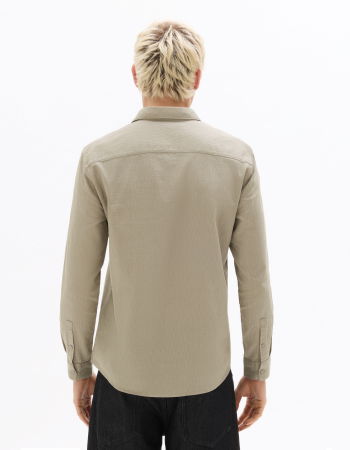BARBATI - Camasa Gri  Barbati