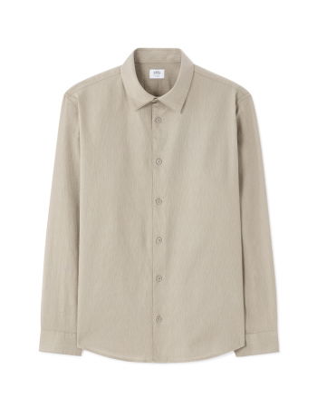 BARBATI - Camasa Gri  Barbati