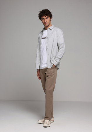 BARBATI - Camasa Haki  Barbati