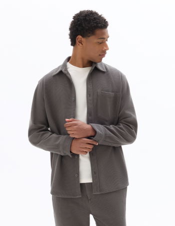 BARBATI - Camasa Kaki  Barbati