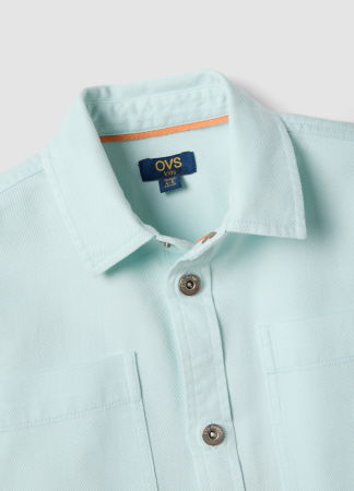 МАЛЬЧИКИ - Рубашка С Длинным Рукавом Для Мальчиков Ice Castle 3-10 Лет