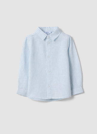 BAIETI - Camasa Maneca Lunga Stripes Baieti 9-36 Luni