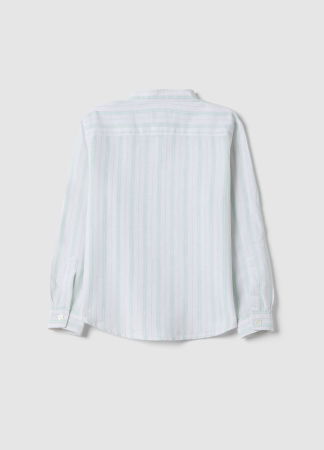 BAIETI - Camasa Maneca Scurta Multicolor Baieti 3-10 Ani