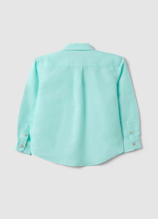 BAIETI - Camasa Maneca Scurta Ocean Air Baieti 3-10 Ani