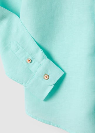 BAIETI - Camasa Maneca Scurta Ocean Air Baieti 3-10 Ani