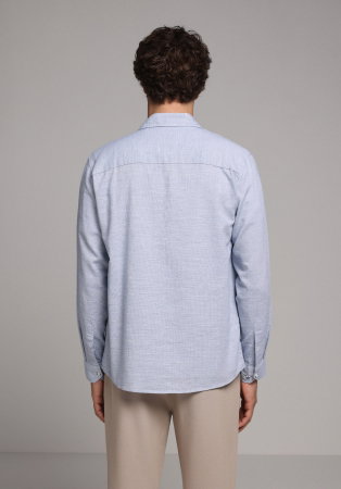 BARBATI - Camasa Mavi  Barbati