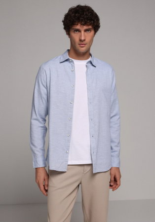 BARBATI - Camasa Mavi  Barbati