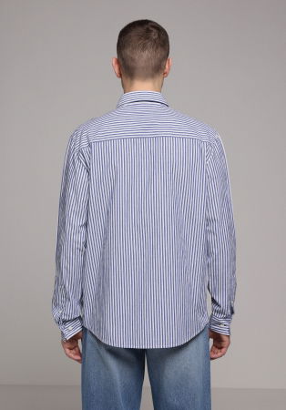 BARBATI - Camasa Albastra Deschisa Barbati