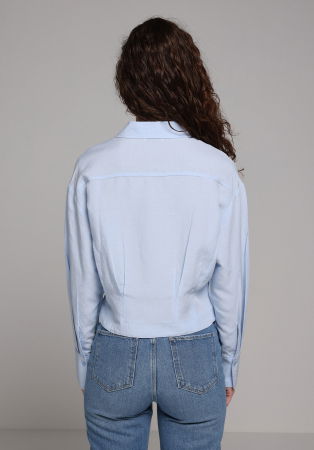 FEMEI - Camasa Albastra Femei