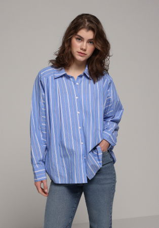 ЖЕНЩИНЫ - Женская Рубашка Хаки 