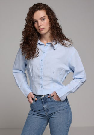 FEMEI - Camasa Albastra Femei