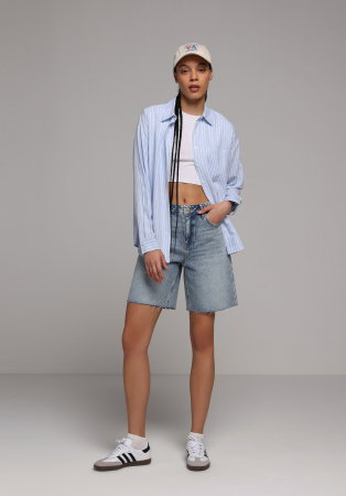 FEMEI - Camasa Mavi  Femei