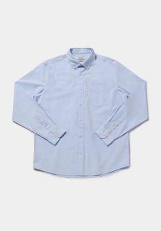 BARBATI - Camasa Mavi Regular Barbati