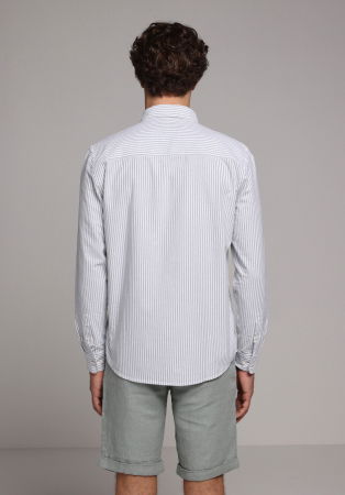 BARBATI - Camasa Mint Regular Barbati