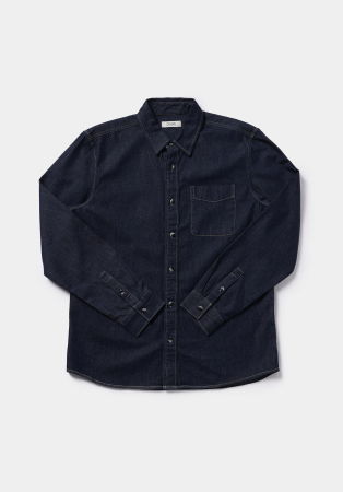 BARBATI - Camasa Albastra Barbati