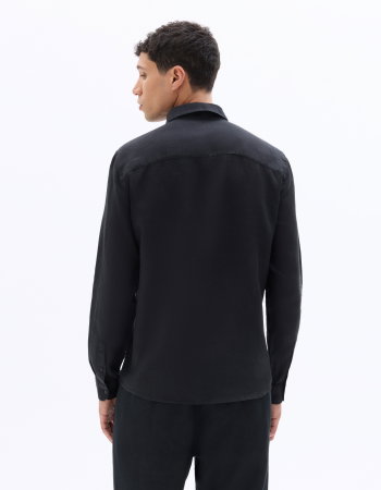 Camasi - Camasa Neagră  Barbati