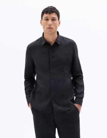Camasi - Camasa Neagră  Barbati
