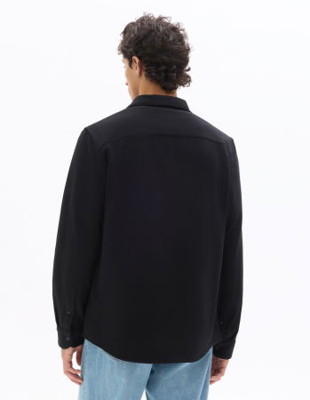 BARBATI - Camasa Neagră  Barbati