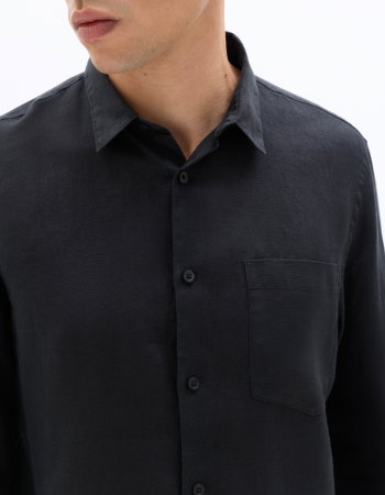 Camasi - Camasa Neagră  Barbati