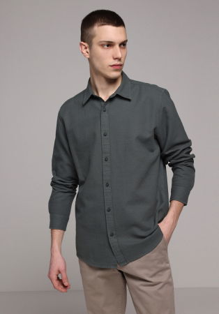 BARBATI - Camasa Haki Regular Barbati