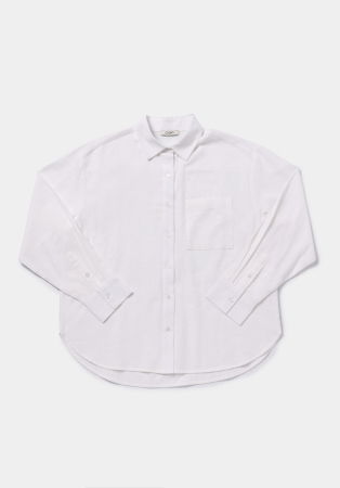 ЖЕНЩИНЫ - Женская Рубашка Белая