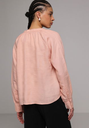 FEMEI - Camasa Piersic  Femei