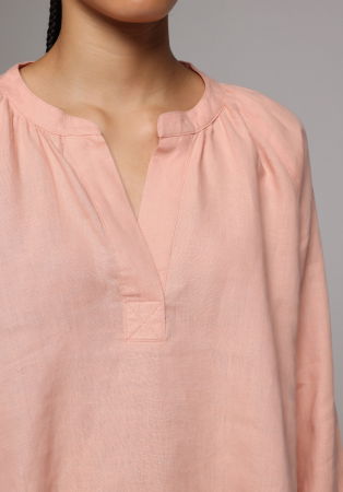 FEMEI - Camasa Piersic  Femei