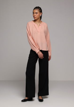 FEMEI - Camasa Piersic  Femei