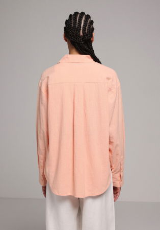 FEMEI - Camasa Piersic Femei