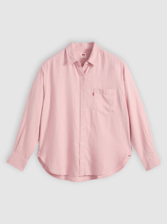 Camasi - Camasa Roz Relaxed Femei