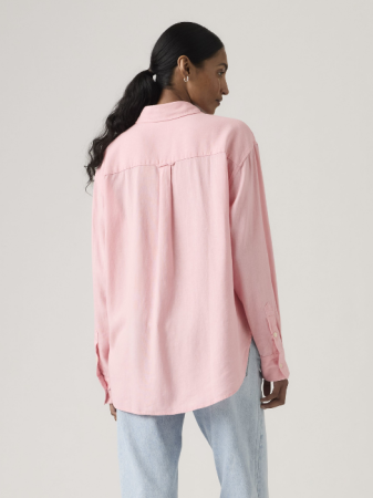 Camasi - Camasa Roz Relaxed Femei