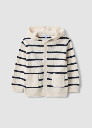 МАЛЬЧИКИ - Кардиган Для Мальчиков Stripes 9-36 Месяцев