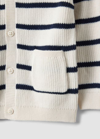 МАЛЬЧИКИ - Кардиган Для Мальчиков Stripes 9-36 Месяцев