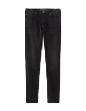 Celio Джинсы Faded Black H25 C25 Slim [6]