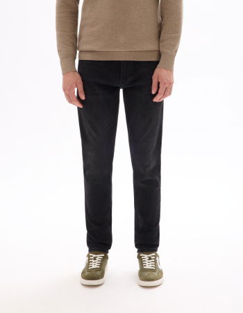 BARBATI - Celio Blugi Negri C25 Slim Barbati