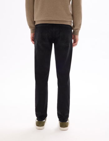 BARBATI - Celio Blugi Negri C25 Slim Barbati