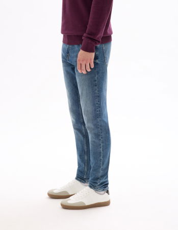 Slim - Celio Blugi Navy C25 Slim Barbati