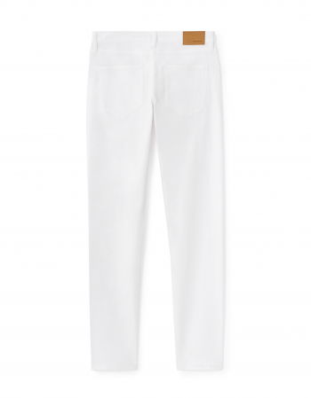 Celio Мужские Джинсы Белые Bottom  [5]