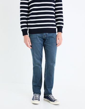 МУЖЧИНЫ - Celio Мужские Джинсы Синие C15 Straight