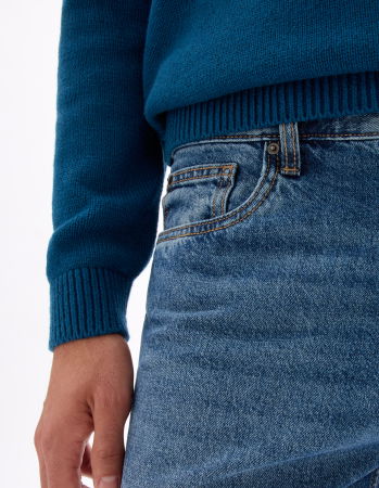 BARBATI - Celio Blugi Navy C75 Loose Barbati