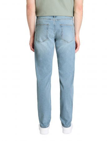 JEANS - Celio Blugi Albastri Deschisi C25 Slim Barbati