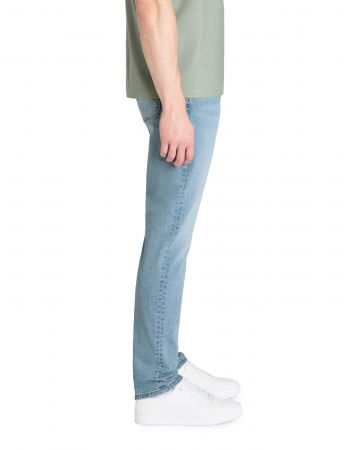 JEANS - Celio Blugi Albastri Deschisi C25 Slim Barbati