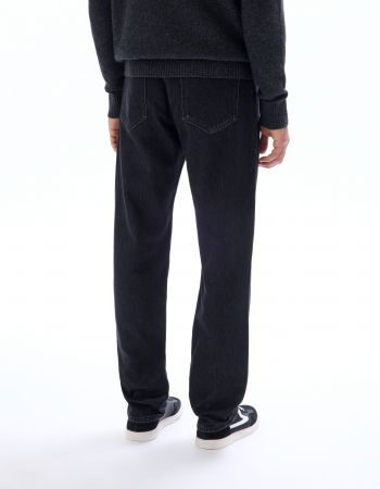 BARBATI - Celio Blugi Negri C75 Loose Barbati